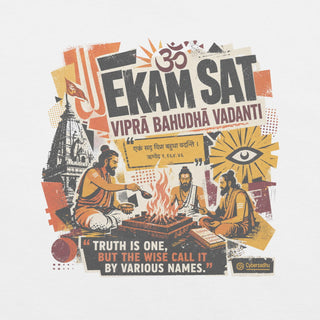 Ekam Sat Unisex t-shirt