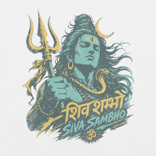 Shiva Shambho Unisex t-shirt