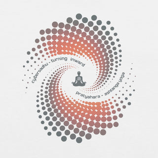 Turning Inward Unisex t-shirt