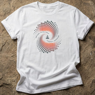 Turning Inward Unisex t-shirt