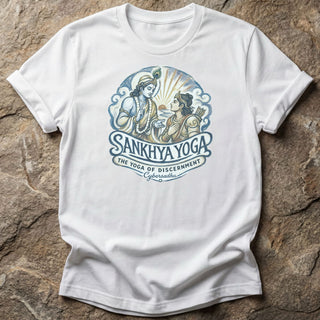 Sankhya Yoga Unisex t-shirt