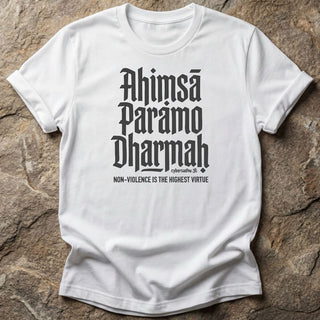 Ahimsa Light Unisex t-shirt