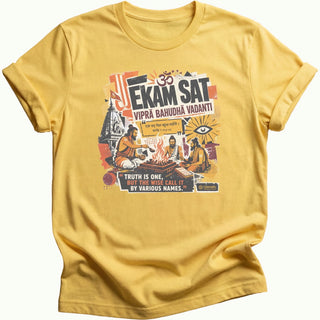Ekam Sat Unisex t-shirt