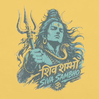 Shiva Shambho Unisex t-shirt