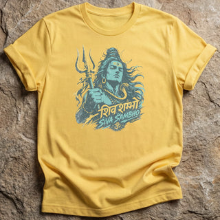 Shiva Shambho Unisex t-shirt