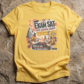 Ekam Sat Unisex t-shirt