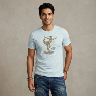 Sthira Sukham Unisex t-shirt